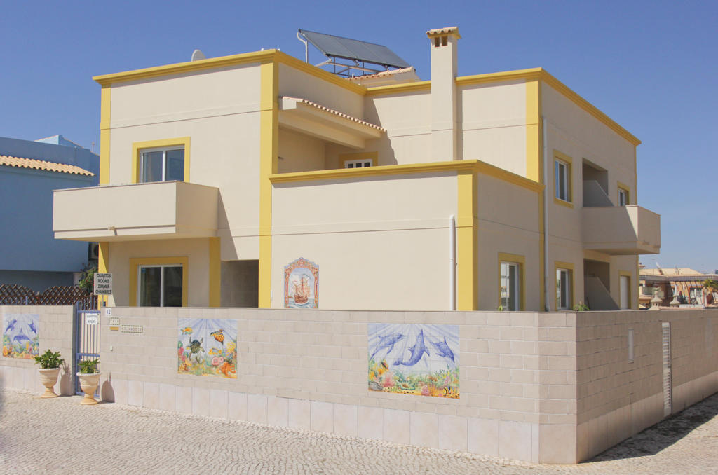 Lagos Guests B&B Exterior photo